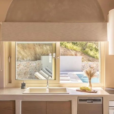 Nanoula & Stella Twin Retreat * Skopelos