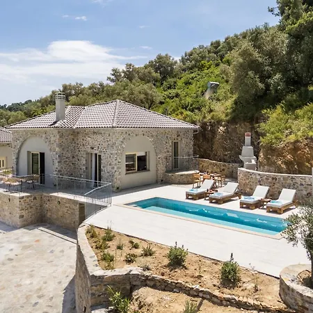 Apartament Nanoula & Stella Twin Retreat Skopelos