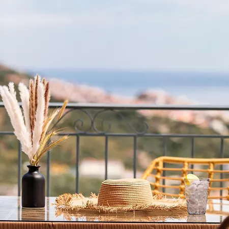 Nanoula شقة سكوبيلوس تاون