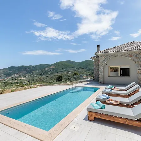 Apartament Nanoula & Stella Twin Retreat Skopelos