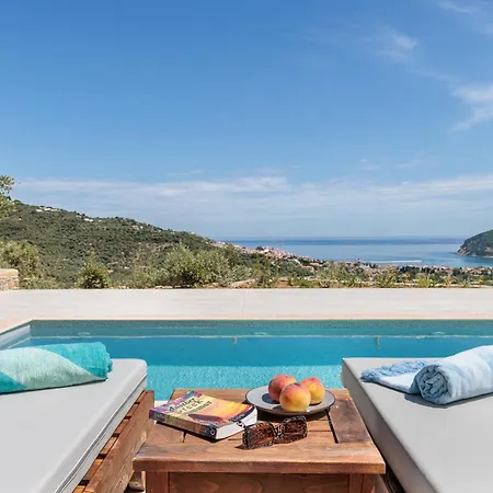 Nanoula & Stella Twin Retreat Skopelos