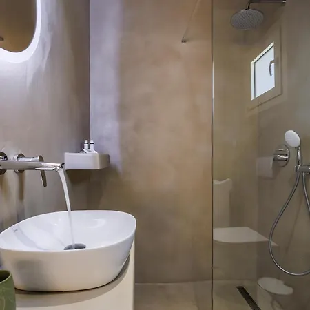 Nanoula & Stella Twin Retreat Skopelos