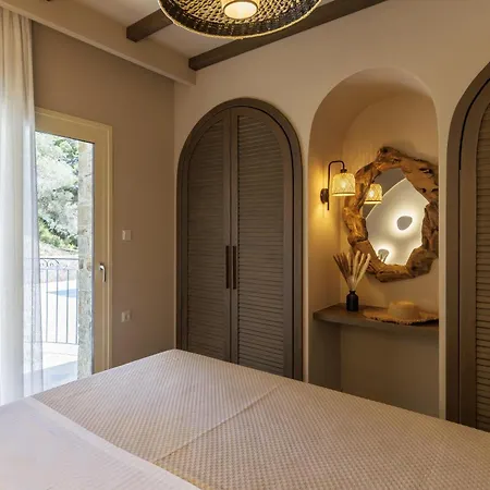 Nanoula & Stella Twin Retreat * Skopelos