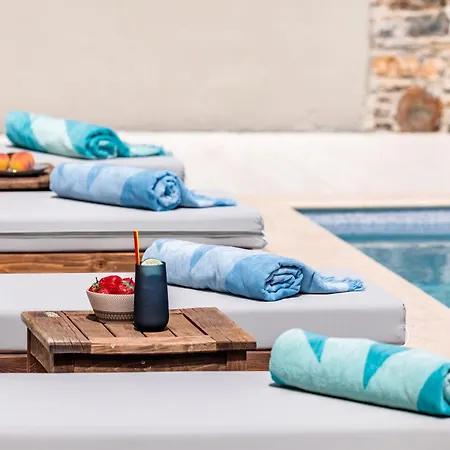 Nanoula & Stella Twin Retreat * Skopelos