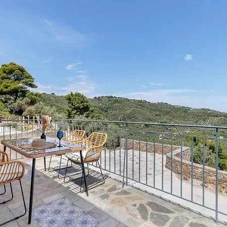 Apartament Nanoula & Stella Twin Retreat Skopelos