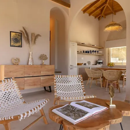 Nanoula & Stella Twin Retreat Skopelos