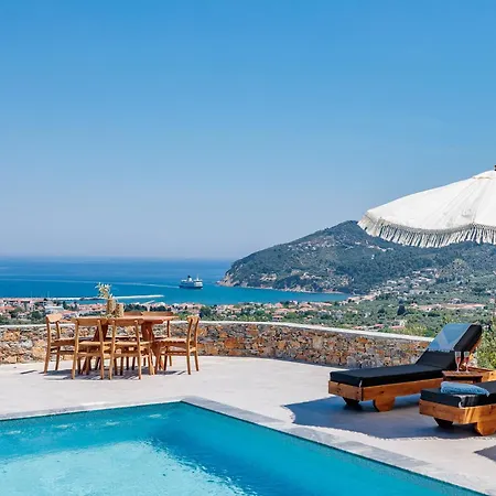 Nanoula & Stella Twin Retreat * Skopelos