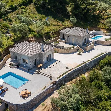 Apartament Nanoula & Stella Twin Retreat Skopelos