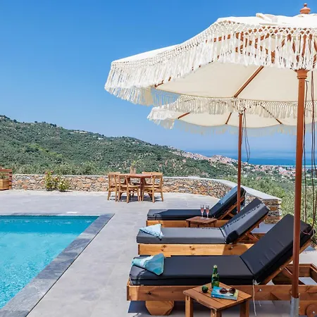 Nanoula & Stella Twin Retreat * Skopelos