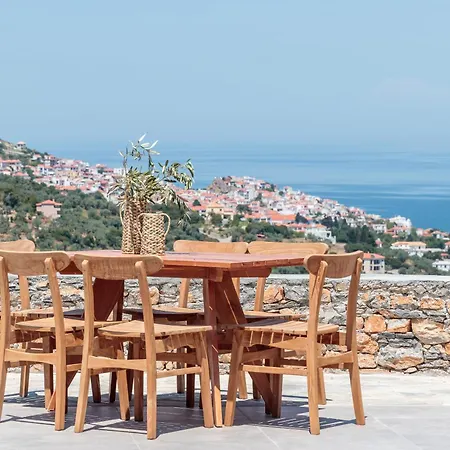 Nanoula & Stella Twin Retreat * Skopelos