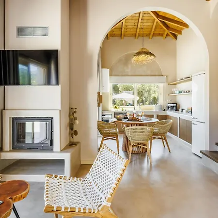 Apartman Nanoula & Stella Twin Retreat